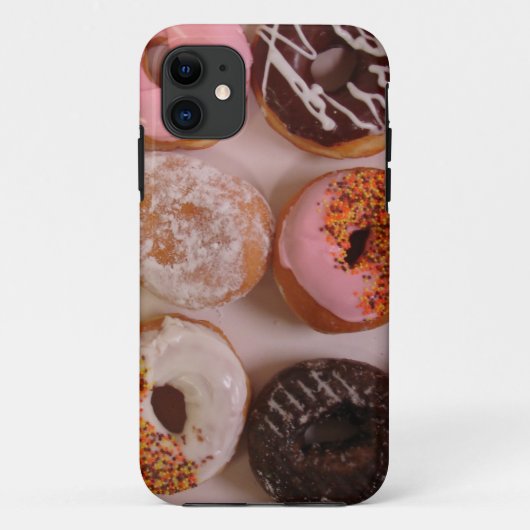 ドーナツ! Case-Mate iPhoneケース (裏面)