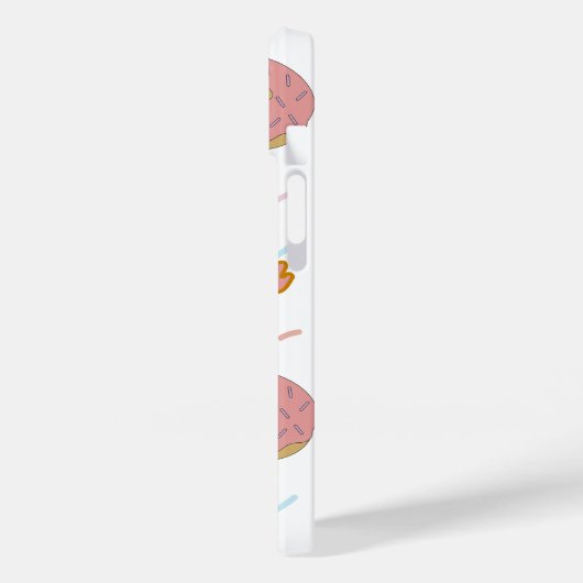 ドーナツ Case-Mate iPhoneケース (裏面 / 左)