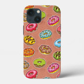 ドーナツ Case-Mate iPhoneケース (裏面)