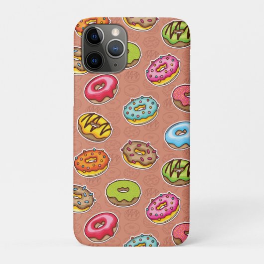 ドーナツ Case-Mate iPhoneケース (裏)