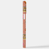 ドーナツ iPhoneケース (右側面)