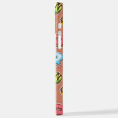 ドーナツ iPhoneケース (左側面)