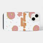ドーナツ iPhoneケース (裏面横)