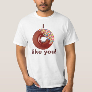 ドーナツ Tシャツ