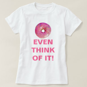 ドーナツ Tシャツ