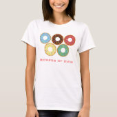 ドーナツ Tシャツ (正面)