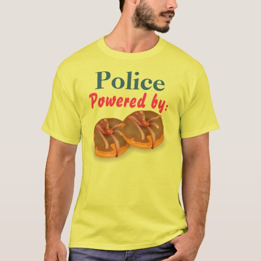 ドーナツ Tシャツ (正面)