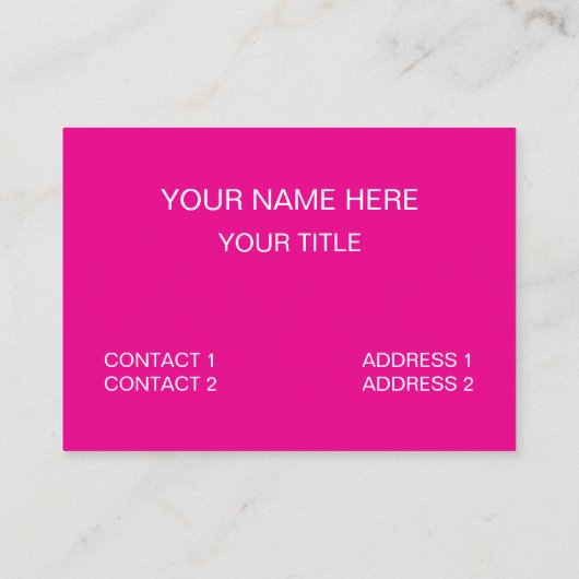 ドーナツI食べのみ 名刺 (裏面)