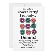 ドーナツI食べのみ