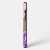 ドーナツiPhoneケース iPhoneケース (左側面)