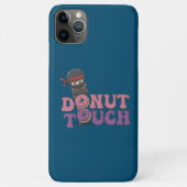 ドーナツTouch! Case-Mate iPhoneケース (裏面)