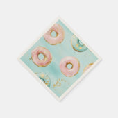 ドーナプキン スタンダードカクテルナプキン (角)