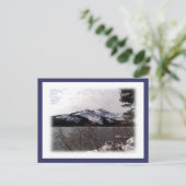 ドーナーレイクポストカード ポストカード (スタンド正面)