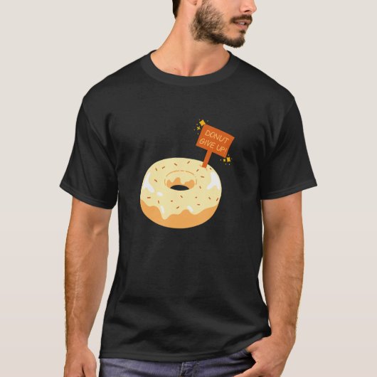 ドーナ与えット2 Tシャツ (正面)