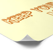 ドーナ保ツの目 ポスター (角)