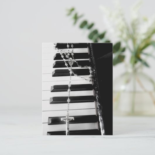 ドーナ ポストカード (スタンド正面)