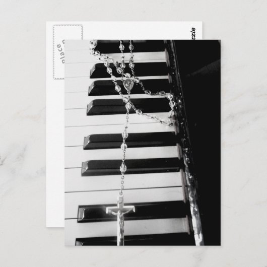 ドーナ ポストカード (正面/裏面)