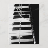 ドーナ ポストカード (正面)