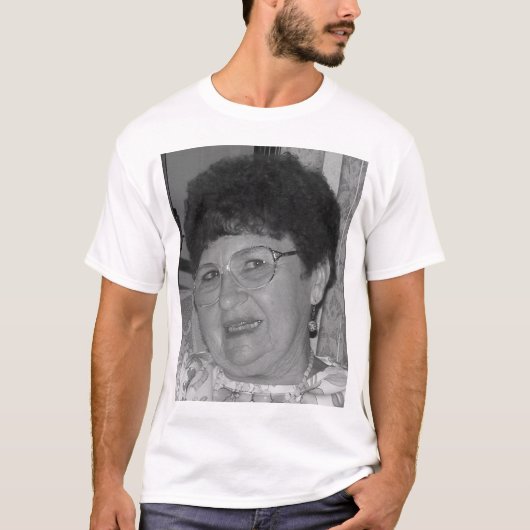 ドーナ Tシャツ (正面)