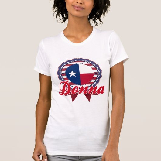 ドーナ、TX Tシャツ (正面)