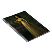 ドーナJoaquina Tellez-Gironの公爵の娘 ノートブック (右側)