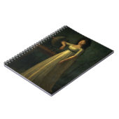 ドーナJoaquina Tellez-Gironの公爵の娘 ノートブック (左側)