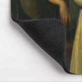 ドーナJoaquina Tellez-Gironの公爵の娘 マウスパッド (コーナー)