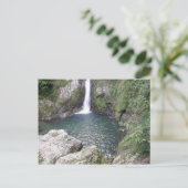 ドーニャフアナの滝 ポストカード (スタンド正面)