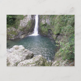 ドーニャフアナの滝 ポストカード
