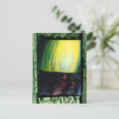 ドーニングライト ポストカード (スタンド正面)