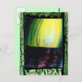 ドーニングライト ポストカード (正面/裏面)