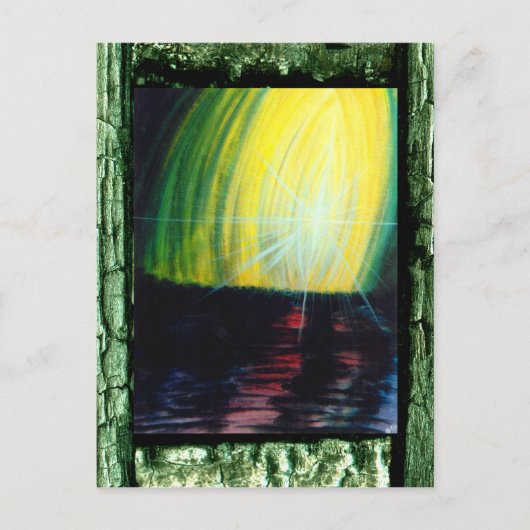 ドーニングライト ポストカード (正面)