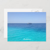 ドーニ葉書 ポストカード (正面/裏面)