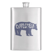 ドーネガジョージアベア フラスク (正面)