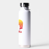 ドーネガジョージアレインボーベア ウォーターボトル (左面)