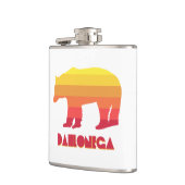 ドーネガジョージアレインボーベア フラスク (左)