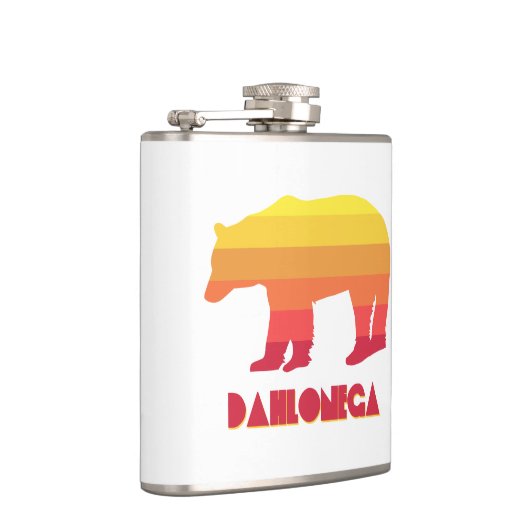 ドーネガジョージアレインボーベア フラスク (右)