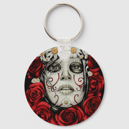 ドーノルム キーホルダー (正面)