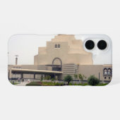 ドーハイスラム博物館 iPhone 16ケース (裏面横)