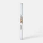 ドーハイスラム博物館 iPhone 16ケース (右側面)