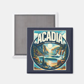 ドーハカタールアラビア半島 マグネット (正面/裏面)