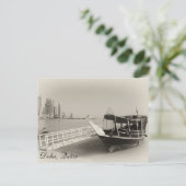 ドーハコーニッシュドゥ ポストカード (スタンド正面)