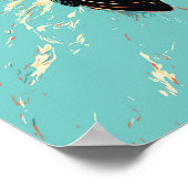 ドーハビレッジモールイラストレーションカタール ポスター (角)