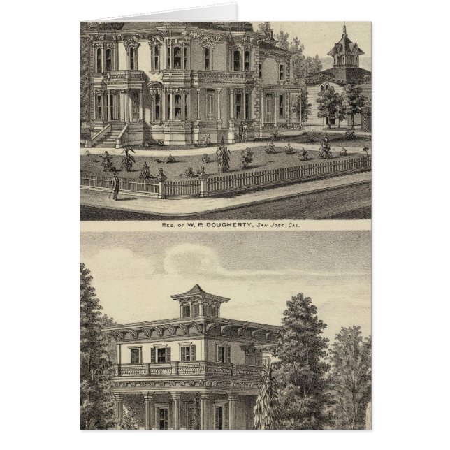 ドーハーティ、マーフィーレジデンシズ (正面)