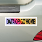 ドーハ バンパーステッカー (車上)