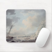 ドーバーの崖 マウスパッド (マウス)