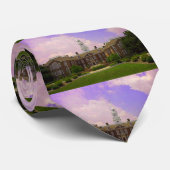 ドーバーの法会議事堂デラウェア州キャピトル ネクタイ (ロール)