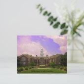 ドーバーの法会議事堂デラウェア州キャピトル ポストカード (スタンド正面)