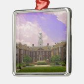 ドーバーの法会議事堂デラウェア州キャピトル メタルオーナメント (左)