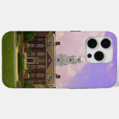 ドーバーの法会議事堂デラウェア州キャピトル Case-Mate iPhoneケース (裏面 (横))